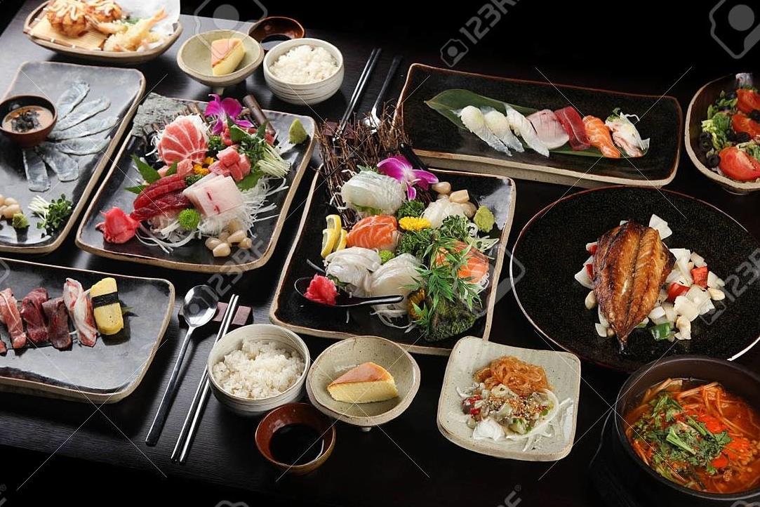 Korean Restaurants To Visit In Moscow